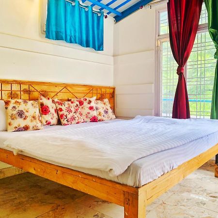 The Stream Side Hostel มัสซูรี ภายนอก รูปภาพ