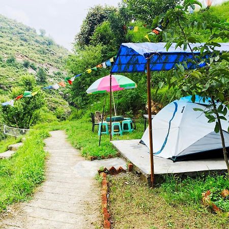 The Stream Side Hostel มัสซูรี ภายนอก รูปภาพ