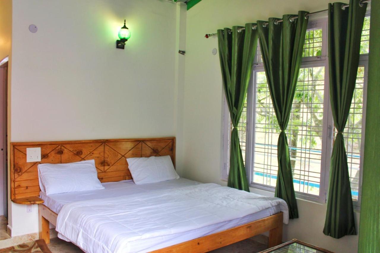 The Stream Side Hostel มัสซูรี ภายนอก รูปภาพ