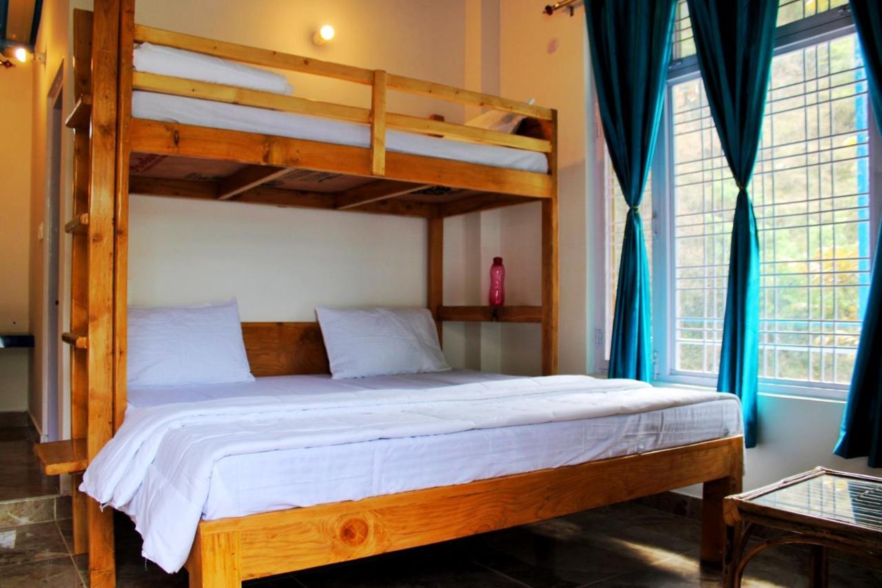 The Stream Side Hostel มัสซูรี ภายนอก รูปภาพ