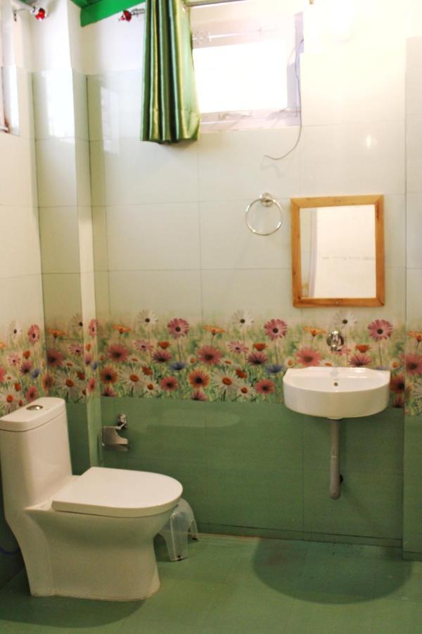 The Stream Side Hostel มัสซูรี ภายนอก รูปภาพ