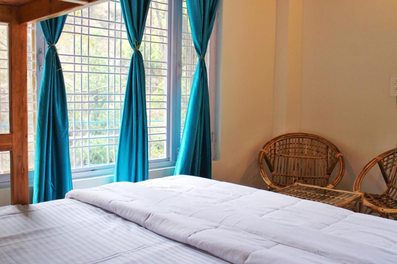 The Stream Side Hostel มัสซูรี ภายนอก รูปภาพ