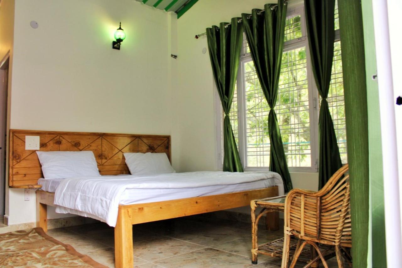 The Stream Side Hostel มัสซูรี ภายนอก รูปภาพ