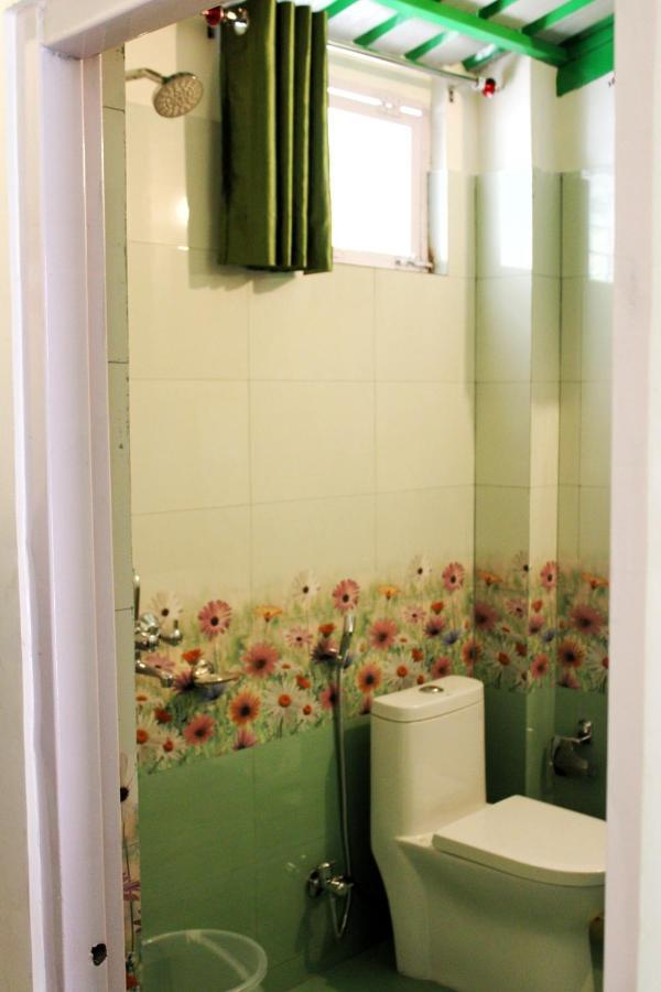 The Stream Side Hostel มัสซูรี ภายนอก รูปภาพ