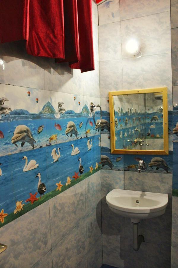 The Stream Side Hostel มัสซูรี ภายนอก รูปภาพ