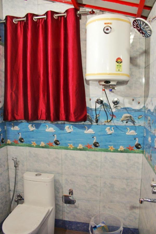 The Stream Side Hostel มัสซูรี ภายนอก รูปภาพ