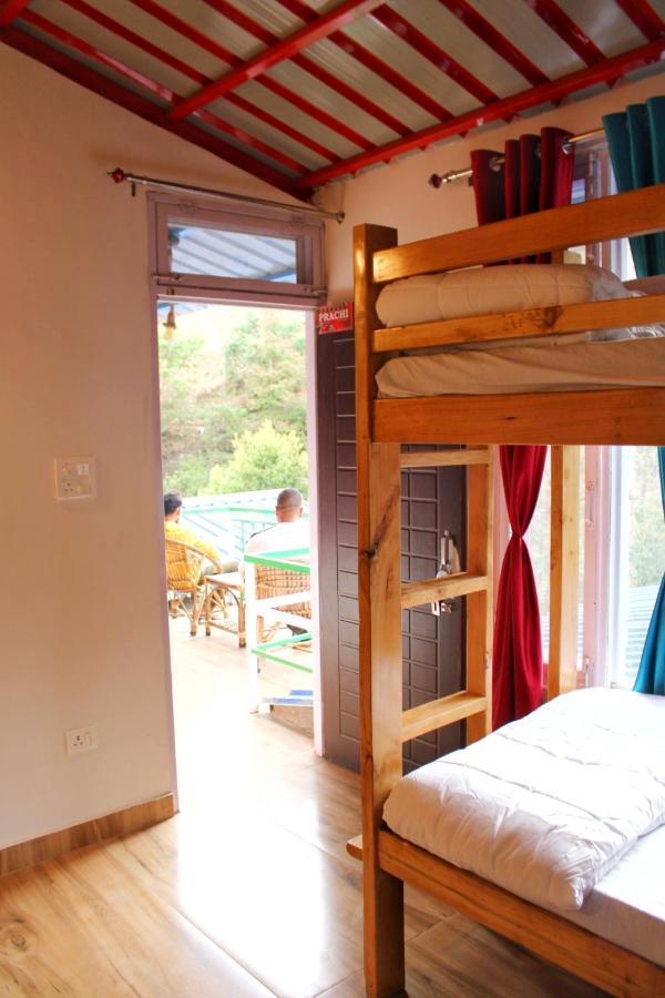 The Stream Side Hostel มัสซูรี ภายนอก รูปภาพ