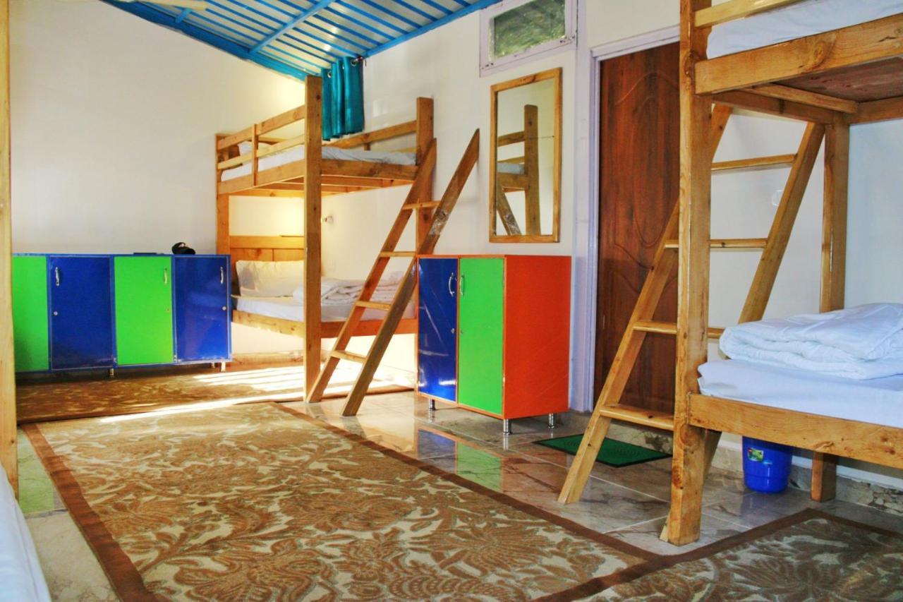 The Stream Side Hostel มัสซูรี ภายนอก รูปภาพ